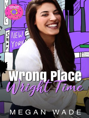 cover image of Wrong Place, Wright Time
